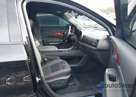 2024 Chevrolet Traverse Awd Rs from USA, damaged, VIN 1GNEVLKS1RJ247047